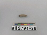 藏品(灰黑色泥質陶環)的圖片